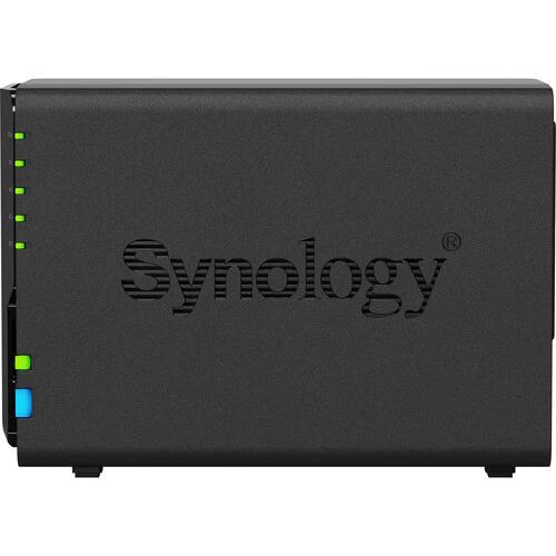 Synology DiskStation DS224+ 2-Bay Network Attached Storage Enclosure - Black - Image 6