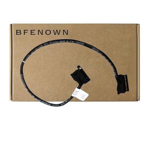 Bfenown Replacement Battery Cable Connector Wire Cord CDM70 for Dell Latitude 14 5480 5490 5590 5491 5495 E5480 E5490 E5491 E5495 NVKD8 0NVKD8 DC02002NX00