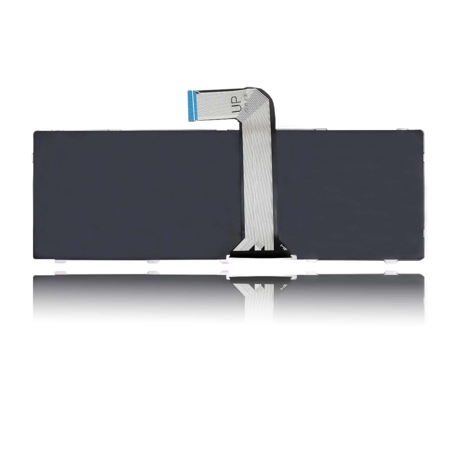 Dell Inspiron N4110 M4110 N4050 M4040 M5040 M5050 N5040 N5050 N4410 M411R keyboard - Image 2