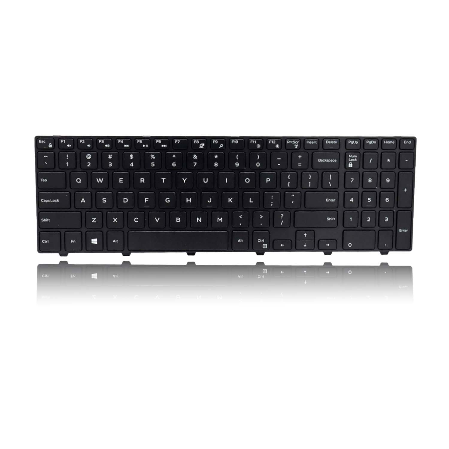 Original Dell keyboard for Dell Inspiron 15 3541 3542 3543 PN: JYP58 US INTL