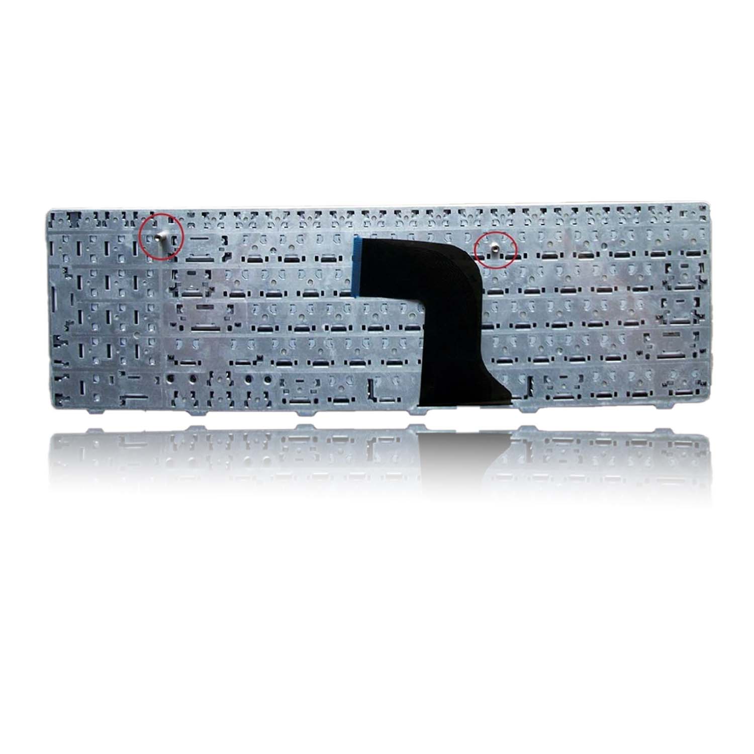 Dell Inspiron N5010 5010 M5010 Laptop Keyboard - Image 3