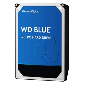 Western Digital Blue 3.5 inch 1TB SATA 7200RPM Desktop Internal Hard Disk Drive