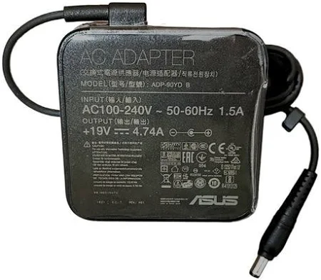 ASUS 90W MODEL : A19-090P2A 19V 4.74A ORIGINAL LAPTOP ADAPTER CHARGER (3.0 mm )