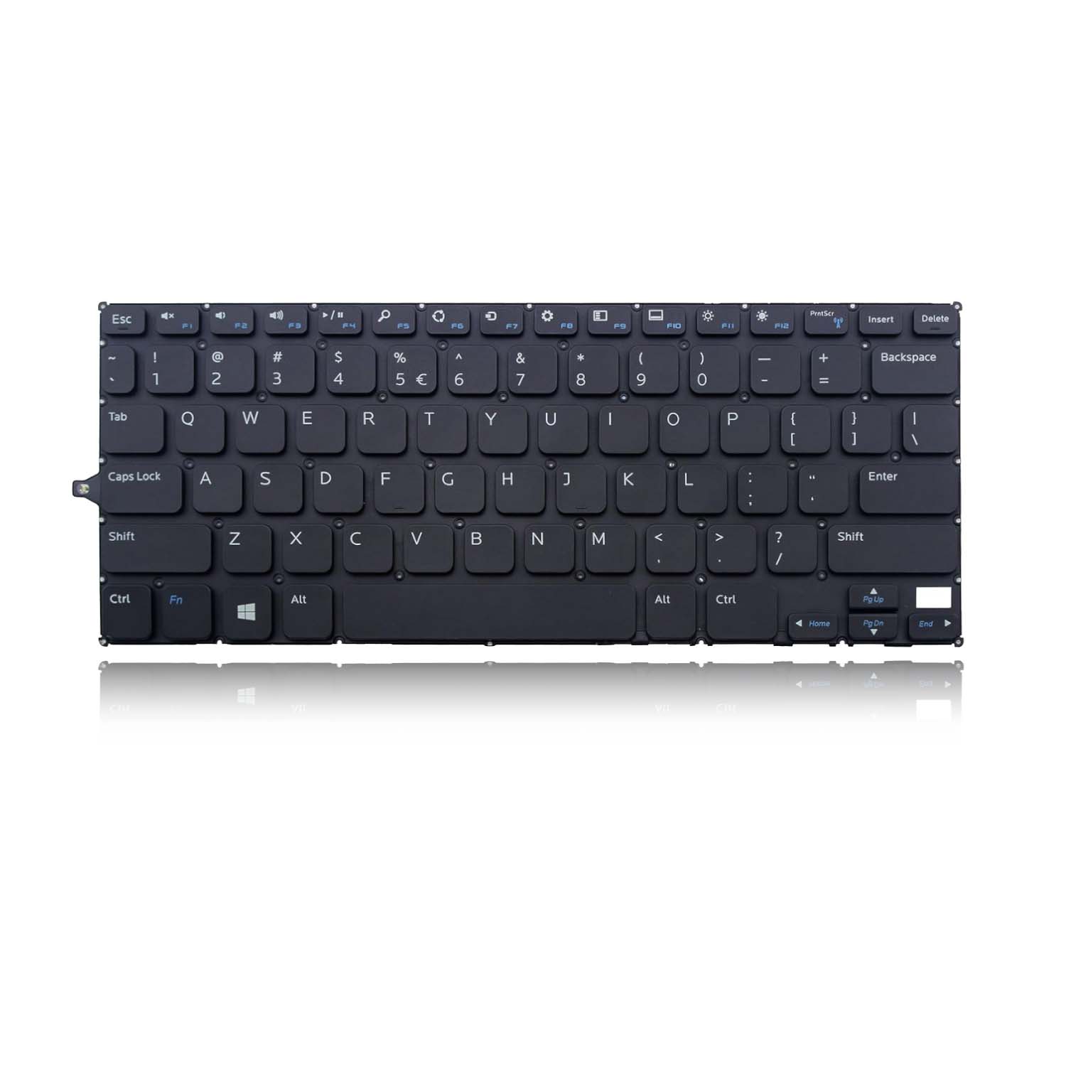 Keyboard for DELL INSPIRON 11 3000 3148 11 3147 11 3158 11 7130 Laptop