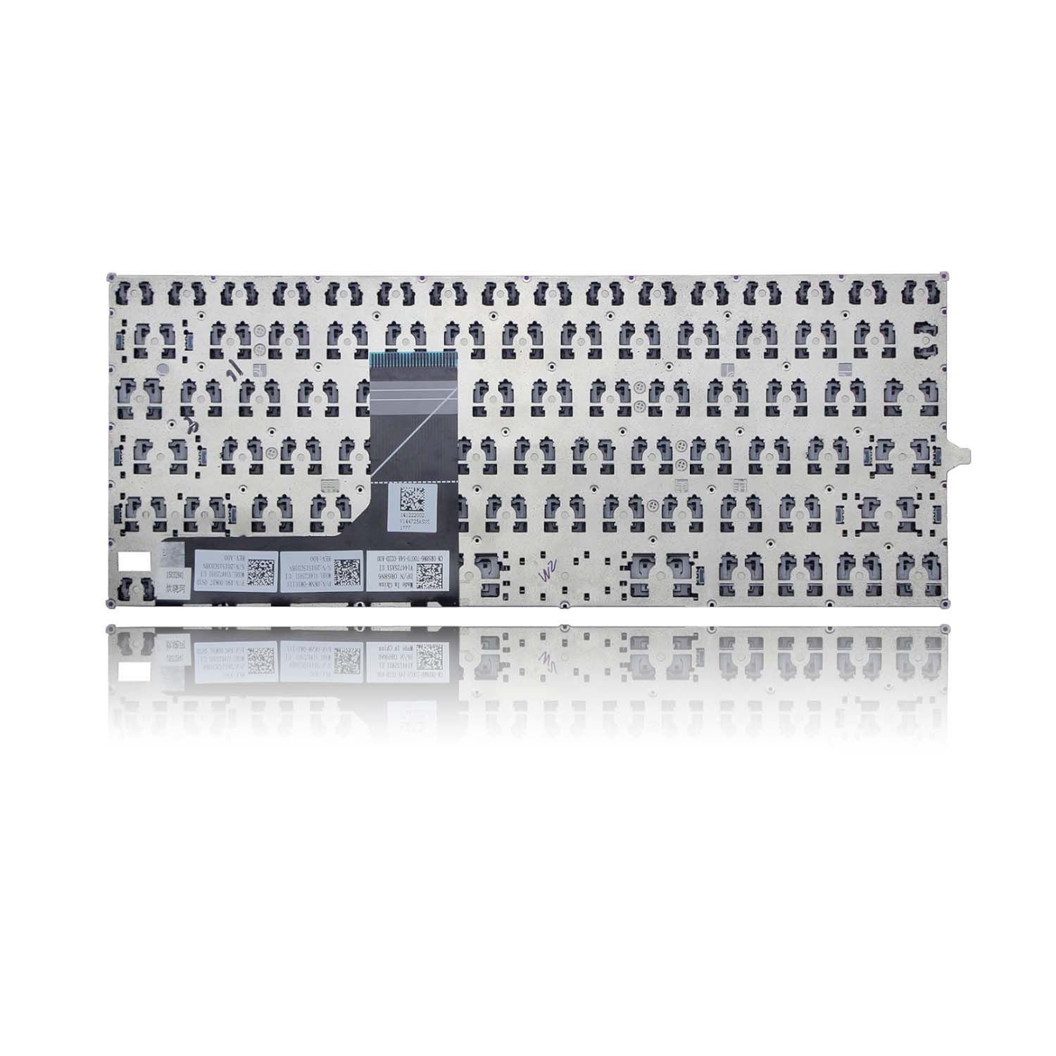 Keyboard for DELL INSPIRON 11 3000 3148 11 3147 11 3158 11 7130 Laptop - Image 3