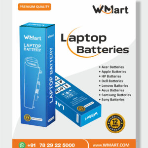 WMart Laptop Battery