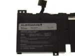 51wh Genuine 3V806 Dell Alienware R1 R2 ECHO 13 QHD Series Laptop Battery - Image 3