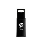 HP 712W 32GB USB 3.2 Flash Drive-Black