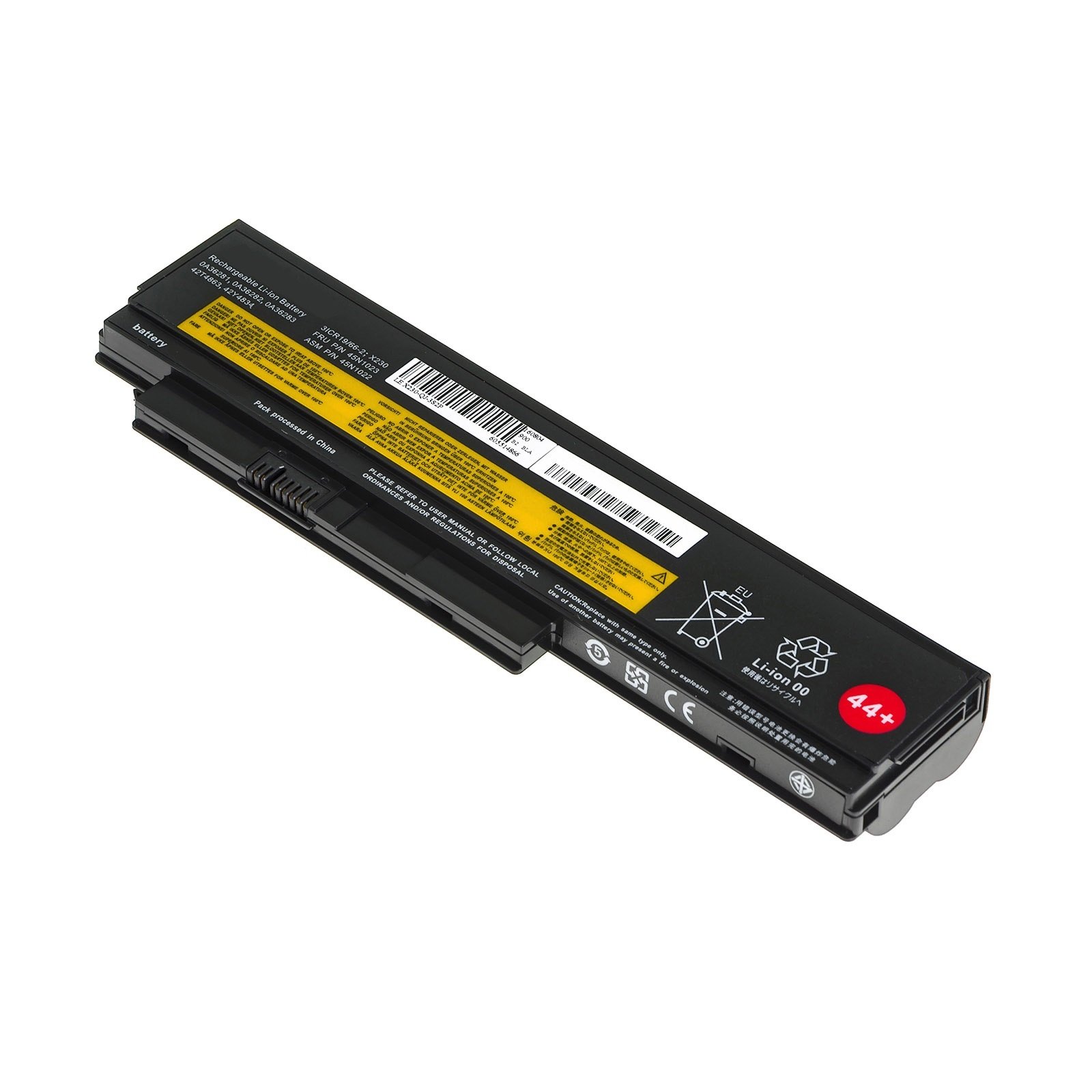 Laptop-Battery-for-Lenovo-ThinkPad-X230s.jpg Laptop Battery for Lenovo ThinkPad X230i--MPN: X230s/44+ - Image 1