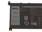 Dell YRDD6 Laptop Battery For Dell Inspiron 5485 5491 5493 Vostro 5481 5490 Series VM732 P62F P75F001-- MPN: YRDD6 - Image 2