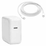 Apple 87W USB-C Power Adapter (for MacBook Pro) MNF82HN/A-- MPN: Apple 87W USB-C - Image 3