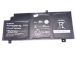 41WH Genuine Battery For SONY BPS-34A VAIO Fit 14 15 VGP-BPS34 SVF15A1ACXB - Image 2