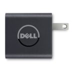 Genuine Original Dell 10W Replacement AC Adapter for Dell Venue 8 Pro 64 GB Net-tablet PC - 8" - BELL8-1818BLK - Image 2