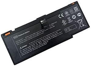 14.8V 59Wh Laptop Battery RM08 compatible with Hp Envy 14 HSTNN-I80C HSTNN-OB1K HSTNN-XB1S HSTNN-XB1K 592910-351 592910-541 Laptop