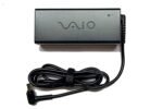 Sony - 19.5V 4.7A 90W AC Adapter for SONY VAIO VGN-FW Series, Compatible with P/N: VGP-AC19V21, VGP-AC19V23, VGP-AC19V25, VGP-AC19V26 (Power Cord Included) Sony 90w