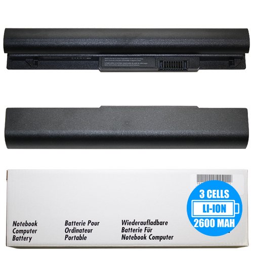 HP MR03 Pavilion Touchsmart 10-e 10.8V 2200mAh Replacement Laptop Battery