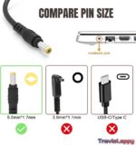 Acer Power Cable & Acer Laptop Battery Adapter Charger For 65W 19V 3.42A--MPN: Aspire 65W - Image 5