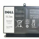 Dell Vostro 5460 / 5470 / 5480 / 5560 / 4-cell 51.2Wh - Laptop Battery – VH748 w/ 6 month Warranty - Image 3