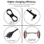 HP M94073-001 - 280W 20V 14A 4.5mm x 3.0mm Connector AC Adapter Charger for Omen Series Gaming Laptop - Image 4