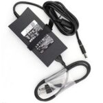 Genuine Official OEM Dell 130W Watt PA-4E WRHKW FA130PE1-00 DA130PE1-00 AC DC 19.5V Power Adapter-- MPN: JU012 - Image 5