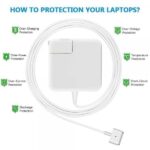 Apple 45w Magsafe 2 Charger for A1465 A1466 A1436MPN: Apple 45w Magsafe 2 - Image 4