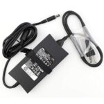 Genuine Official OEM Dell 130W Watt PA-4E WRHKW FA130PE1-00 DA130PE1-00 AC DC 19.5V Power Adapter-- MPN: JU012 - Image 4