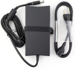 Dell 130W AC Adapter 19.5V 7.4mm Pin Laptop Charger Adapter With Power Cord-- MPN: JU012 - Image 6
