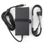 Genuine Official OEM Dell 130W Watt PA-4E WRHKW FA130PE1-00 DA130PE1-00 AC DC 19.5V Power Adapter-- MPN: JU012 - Image 3