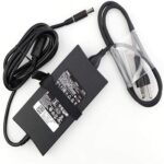 Dell 130W AC Adapter-- MPN: JU012 - Image 3