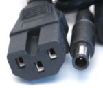 Dell 240W PA-9E Family Power Adapter for Precision Mobile WorkStations M6400 M6500 E-Port Dock PR02X Alienware: M17x-- MPN: Dell 240W Adapter - Image 2