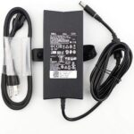 Dell 130W AC Adapter-- MPN: JU012 - Image 5