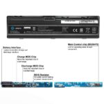Hp VE06 Battery for HP Pavilion DV2000,DV6000,Presario V3000,V6000-- MPN: VE06/DV2000 - Image 5
