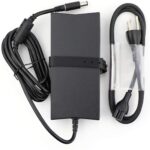 Dell 130W AC Adapter-- MPN: JU012 - Image 6