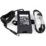 Genuine Official OEM Dell 130W Watt PA-4E WRHKW FA130PE1-00 DA130PE1-00 AC DC 19.5V Power Adapter-- MPN: JU012 - Image 8