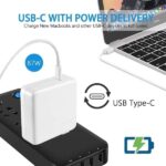 Apple 87W USB-C Power Adapter and USB-C Charge Cable MacBook Pro (15-inch, 2018) MacBook Pro (15-inch, 2017) MacBook Pro (15-inch, 2016)-- MPN: Apple 87W USB-C - Image 2