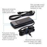 HP original 19.5V 7.7A 150W HP OMEN 15-dc0000 Adapter Charger(With Power Cable) MPN: HP 150W Bluetip - Image 2