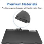 HP CS03XL Rechargeable Battery (Black)-- MPN: CS03XL - Image 3