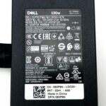 Dell 130W AC Adapter-- MPN: JU012 - Image 7