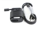 Dell DE 45W USB-C AC Adapter for-P/N: 689C4, 492-BBUU, LA45NM150, HDCY5, 0HDCY5, DA30NM150, 8XTW5, 08XTW5, ADP-30CD BA-- MPN: Dell 45 Type-C - Image 4