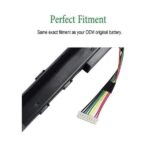 Acer AS16A5K battery for Acer Aspire E5-475 E5-575 E5-774 F5-573 4 Cell - Image 2