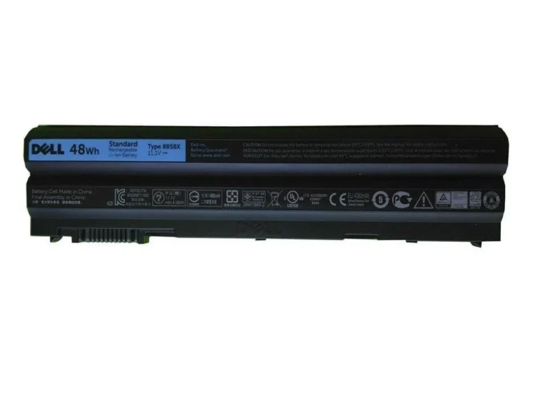 Dell Vostro 8858X battery