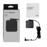 2.37a 45w 4mm x 1.2mm Charger for asus aq302l q302la q302u q302ua q302 c200, c300, ux360 q200 s200 x540 x541- Black-- MPN: ASUS 45W 4mm - Image 5