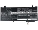 HP TG03XL Battery - 2800mAh Li-Polymer