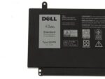 Dell - Inspiron 15 (7547) / 15 (7548) Vostro 5459 43Wh 3-cell Laptop Battery-- MPN: D2VF9 - Image 2