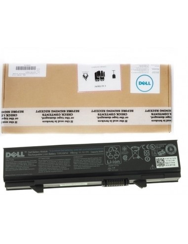 Dell Latitude W071D Laptop - Battery Dell Latitude E5400 E5410 E5500 E5510 Series-RM661-- MPN: W071D/E5400