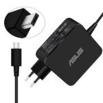 Asus - 19V 1.75A 33W Charger for Asus Eeebook X205T X205TA 01A001-0342100 ADP-33W Laptop Power Adapter (Power Cord Included)-- MPN: ASUS 33W M-plug