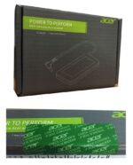 Acer Power Cable & Acer Laptop Battery Adapter Charger For 65W 19V 3.42A--MPN: Aspire 65W - Image 6