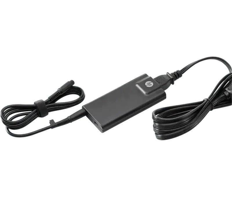 HP original H6Y83AA HP 250 G4, Chromebook 14, EliteBook 2570, 725 G2, 745 G2, 755 G2, 820 G1, 820 G2, 840, 90W Slim Power Adapter