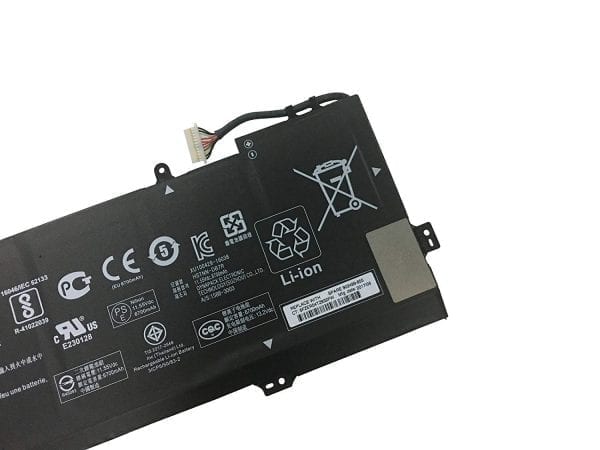 KB06XL Battery for HP Spectre X360 15-bl000 15t-bl000:15-bl075nr 15-bl012dx 15-bl152nr 15t-bl100 2PG91EA