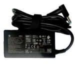HP 65w Original Laptop Charger - Genuine AC Power Adapter Model No HP Pavilion 15-AC019NS(With Power Cable) -- MPN: HP 65W Bluetip New Shape - Image 6